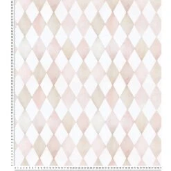 Papier Peint Enfant Motif Harlequin SELENE -Lilipinso Déco Soldes Boutique 02e4d1abc910df7e9e224667ef0fd2eb