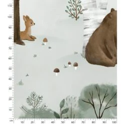 Papier Peint Panoramique Forêt Et Animaux KHARU 7 Papier Peint Panoramique Forêt Et Animaux KHARU -Lilipinso Déco Soldes Boutique 0697ec401f03000a8d37bcde89047838