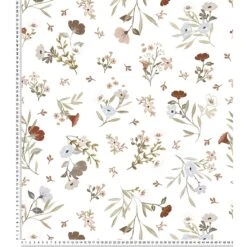Papier Peint Enfant Motif Douces Fleurs LILYDALE -Lilipinso Déco Soldes Boutique 0894235365639daa9f3fc20b56776c67