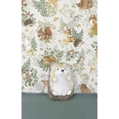 Papier Peint Animaux En Forêt FOREST -Lilipinso Déco Soldes Boutique 1a3f0a7329669d779898ede2fb8813a8