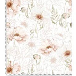 Papier Peint Enfant Motif Coquelicots POPPIES -Lilipinso Déco Soldes Boutique 1f0a9dfa2bba3dd9fc89ec96d36755cb