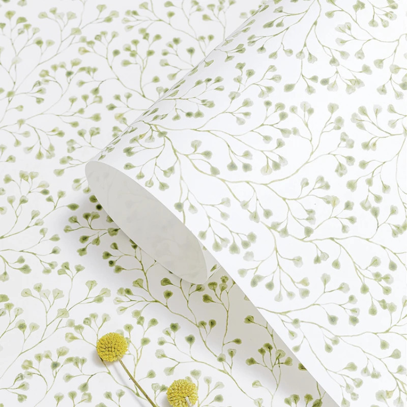 Papier Peint Intissé Fabulous Ferns (10 M) 2 Papier Peint Intissé Fabulous Ferns (10 M) – Image 2