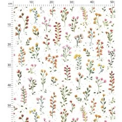 Papier Peint Intissé Fleurs QUEYRAN -Lilipinso Déco Soldes Boutique 20393cd9f6aa81ba95b7f056c1920d64