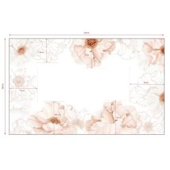 Papier Peint Panoramique Coquelicots POPPIES -Lilipinso Déco Soldes Boutique 205b12bcf9731c9e0c7bbf8b826fe45e
