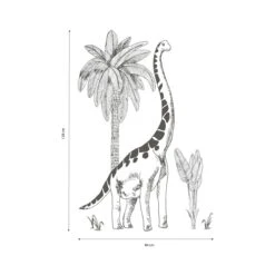 Stickers Muraux Diplodocus DINOSAURUS 9 Stickers Muraux Diplodocus DINOSAURUS -Lilipinso Déco Soldes Boutique 2106e3b21e9fbe52dff42a855cccfaf6
