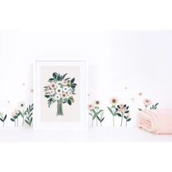 Affiche Bouquet D'anémones WONDERLAND 11 Affiche Bouquet D'anémones WONDERLAND -Lilipinso Déco Soldes Boutique 23ff2a707a819ef60d689992c9b093dc
