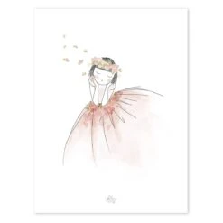 Affiche Rêveries ROSAE