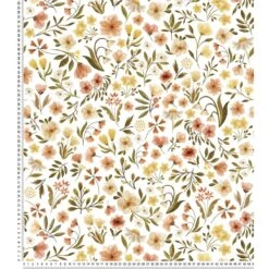 Papier Peint Enfant Motif Fleurs Vintage FELIDAE -Lilipinso Déco Soldes Boutique 297bdefc16d727a75e6397719f5cd5c2