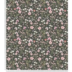 Papier Peint Enfant Motif Jardin D'été MAGENTA 20 Papier Peint Enfant Motif Jardin D'été MAGENTA -Lilipinso Déco Soldes Boutique 2bcde3eb09941fd17eb67ea77629da61