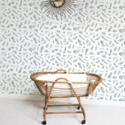 Papier Peint Intissé Greenery Nature Feuillages (10 M) -Lilipinso Déco Soldes Boutique 3 1