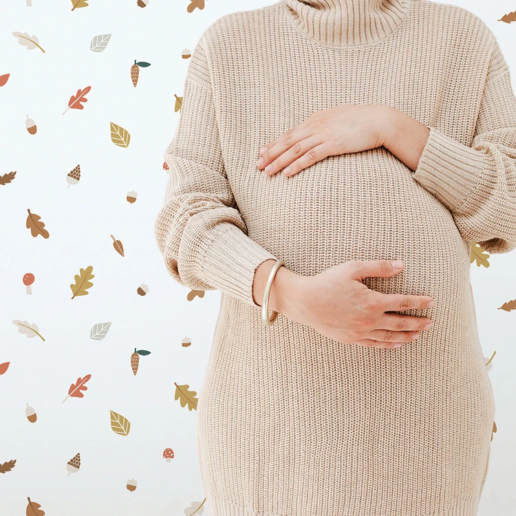 Papier Peint Intissé Forest Happiness Feuilles D'automne (10 M) 3 Papier Peint Intissé Forest Happiness Feuilles D'automne (10 M) – Image 3