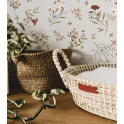 Papier Peint Enfant Motif Douces Fleurs LILYDALE -Lilipinso Déco Soldes Boutique 346a8f062c2e9bac8c101190f32ce129
