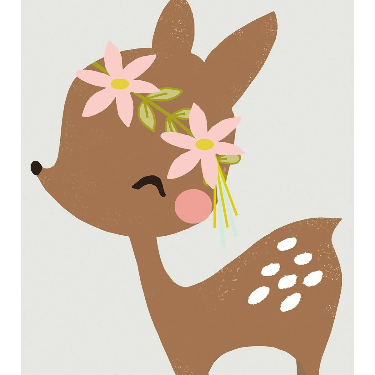 Affiche Faon MY LOVELY SWAN 2 Affiche Faon MY LOVELY SWAN – Image 2