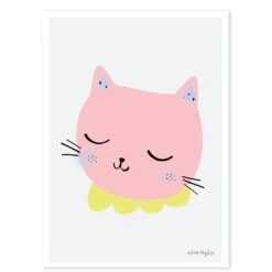 Lot D'affiches Chats HAPPY CLOUDS -Lilipinso Déco Soldes Boutique 3db78ee6c9b4732cf58c9cafa3ea38d2