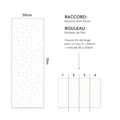 Papier Peint Enfant Motif étoiles GENTLE FRIENDS 7 Papier Peint Enfant Motif étoiles GENTLE FRIENDS -Lilipinso Déco Soldes Boutique 3e35fd575519c4f141367e0c79224b99