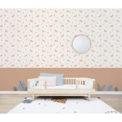 Papier Peint Intissé Les Gazelles TANZANIA -Lilipinso Déco Soldes Boutique 4139e42bfd0126d51196317fb4ea2232