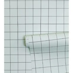 Papier Peint Intissé Quadrillage MINIMA -Lilipinso Déco Soldes Boutique 4d07597679f6f4f1db65f28d93442134