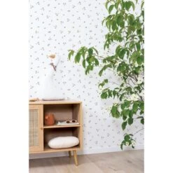 Papier Peint Enfant Motif Petit Fleurs BRAYLYNN -Lilipinso Déco Soldes Boutique 55c0b2b6e468494c646b96d76eb8a274