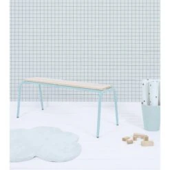 Papier Peint Intissé Quadrillage MINIMA -Lilipinso Déco Soldes Boutique 5602c95c7bb13edd13da4f2e8c19b526