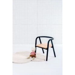 Papier Peint Intissé Quadrillage MINIMA -Lilipinso Déco Soldes Boutique 5a0c71a928d45e4e65baabf85465a353