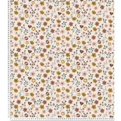 Papier Peint Enfant Motif Fleurs Sur Tige CAPUCINE -Lilipinso Déco Soldes Boutique 5efcf67aee649223f2a0f8e5c55805e5