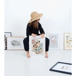 Affiche Enfant Flower Market BLOEM -Lilipinso Déco Soldes Boutique 603d31a5ac08f6fb0fa1e32b04a49d30