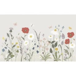Décor Papier Peint Fleurs Sauvage WILDFLOWERS 11 Décor Papier Peint Fleurs Sauvage WILDFLOWERS -Lilipinso Déco Soldes Boutique 66ccb372e71bb47eac72b2c86dd4f0e1
