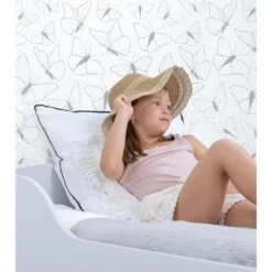 Papier Peint Enfant Motif Papillons PICNIC DAY 12 Papier Peint Enfant Motif Papillons PICNIC DAY -Lilipinso Déco Soldes Boutique 681e8cea4449a84ed24ea7bff2ee259f