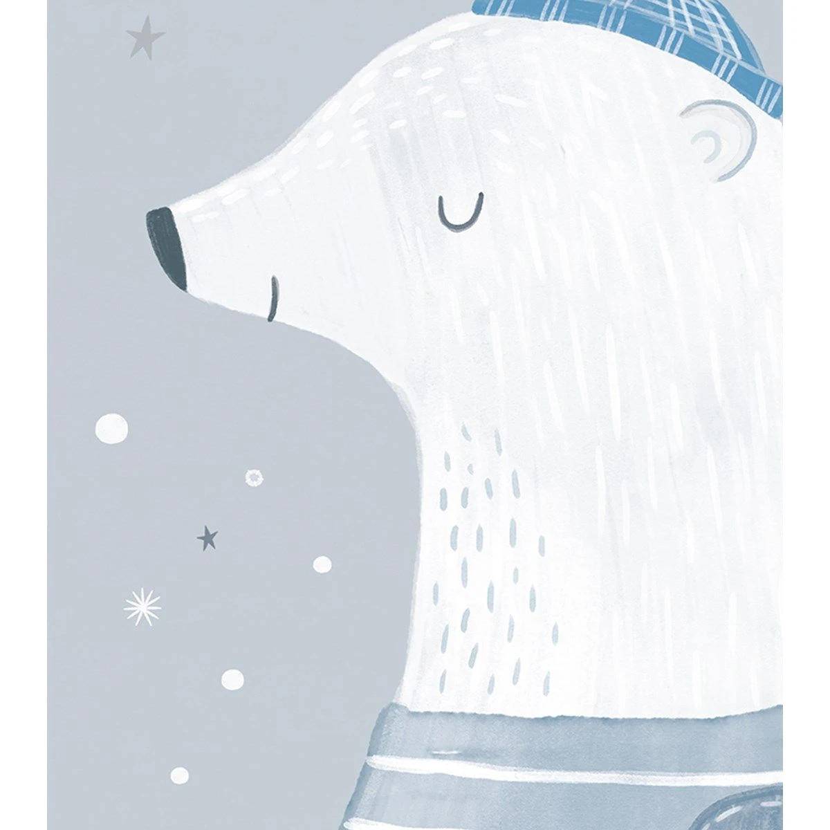 Affiche Ours ARTIC DREAM 5 Affiche Ours ARTIC DREAM – Image 5