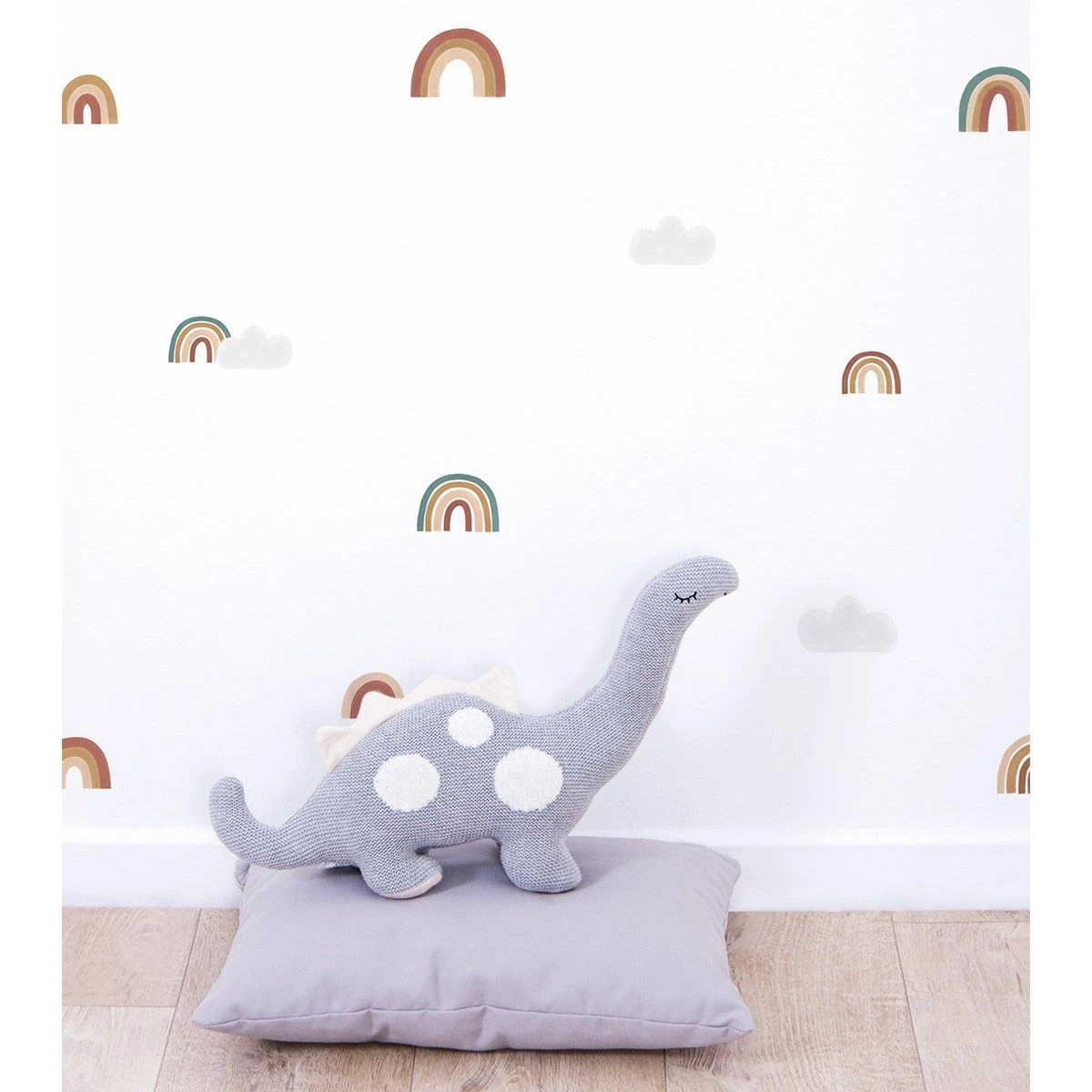 Stickers Muraux Jolis Arc-en-ciel SUNNY 3 Stickers Muraux Jolis Arc-en-ciel SUNNY – Image 3