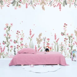 Tapis Nuage En Coton Blanc (67 X 100 Cm) -Lilipinso Déco Soldes Boutique 7 1