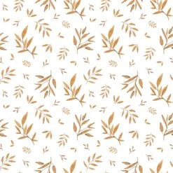 Papier Peint Enfant Motif Feuillage NORWOOD