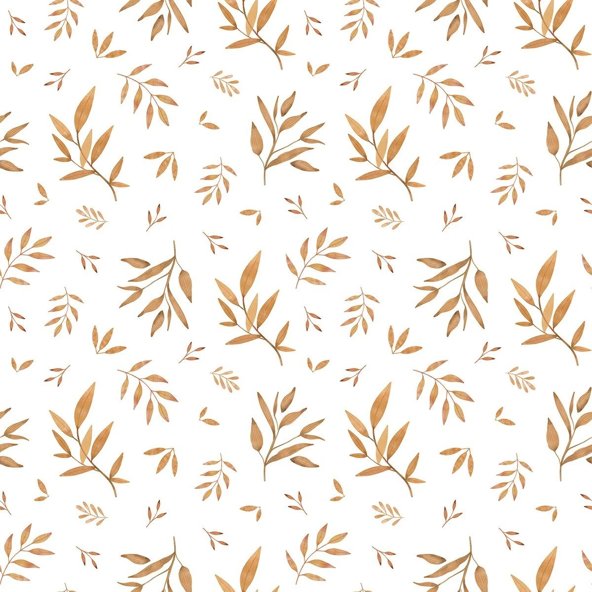 Papier Peint Enfant Motif Feuillage NORWOOD 1 Papier Peint Enfant Motif Feuillage NORWOOD