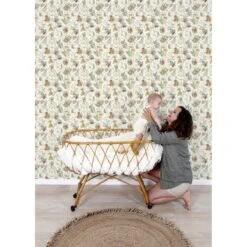 Papier Peint Animaux En Forêt FOREST -Lilipinso Déco Soldes Boutique 7c44604414f5c2f5082c1a3951481dfe