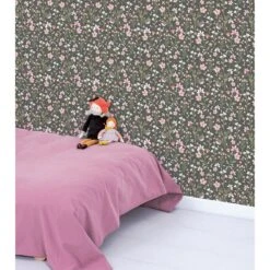 Papier Peint Enfant Motif Jardin D'été MAGENTA 19 Papier Peint Enfant Motif Jardin D'été MAGENTA -Lilipinso Déco Soldes Boutique 7c5aad2f011bea17285273990beac933