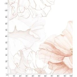 Papier Peint Panoramique Coquelicots POPPIES -Lilipinso Déco Soldes Boutique 856ed9d9eeef0b0d701e57f398e7a4a8