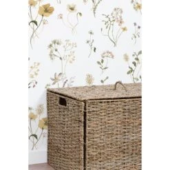 Papier Peint Enfant Motif Botany MADEMOISELLE -Lilipinso Déco Soldes Boutique 8d8a64e87bc2e79df5e3d2dff014588c