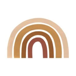 Grand Sticker Grand Arc-en-ciel SUNNY