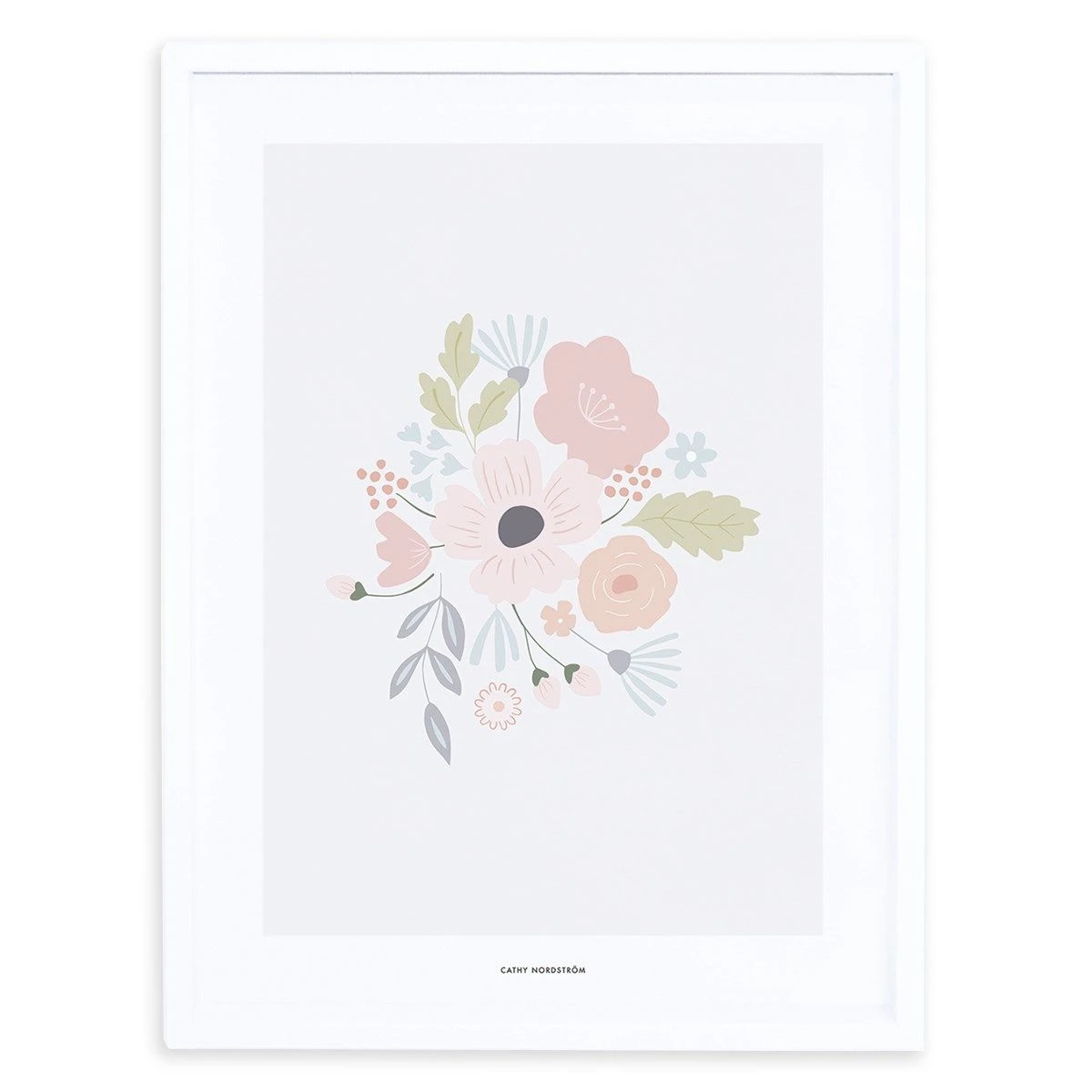 Affiche Bouquet De Fleurs BLOOM 4 Affiche Bouquet De Fleurs BLOOM – Image 4