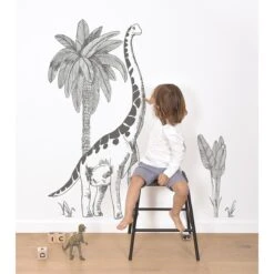 Stickers Muraux Diplodocus DINOSAURUS 8 Stickers Muraux Diplodocus DINOSAURUS -Lilipinso Déco Soldes Boutique 907bcc8185d100d8eefc5dda37dad834