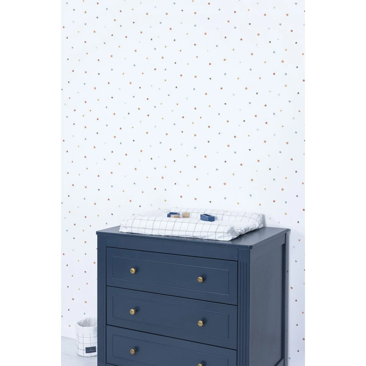Papier Peint Enfant Motif étoiles GENTLE FRIENDS 2 Papier Peint Enfant Motif étoiles GENTLE FRIENDS – Image 2