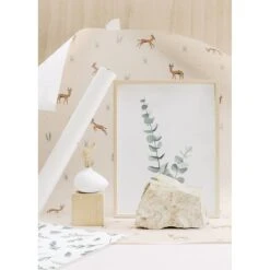Papier Peint Intissé Les Gazelles TANZANIA -Lilipinso Déco Soldes Boutique a1394fb1b9021f69d068128951e4c821