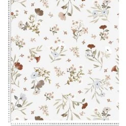 Papier Peint Enfant Motif Douces Fleurs LILYDALE -Lilipinso Déco Soldes Boutique a319c469edd0f7336112e50116e1e8b0