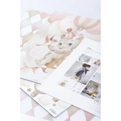 Affiche Enfant Guépard Dans Les Airs SELENE -Lilipinso Déco Soldes Boutique a35632fb98f56e4775101057df02b2aa