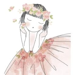 Affiche Rêveries ROSAE -Lilipinso Déco Soldes Boutique a43d5980da0ecb5a0e71169a00acaae3