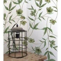 Papier Peint Enfant Motif Fleurs Hellébore WELLINGTON -Lilipinso Déco Soldes Boutique aaf0b29d6ec22fb21b37e1adb57cdb62