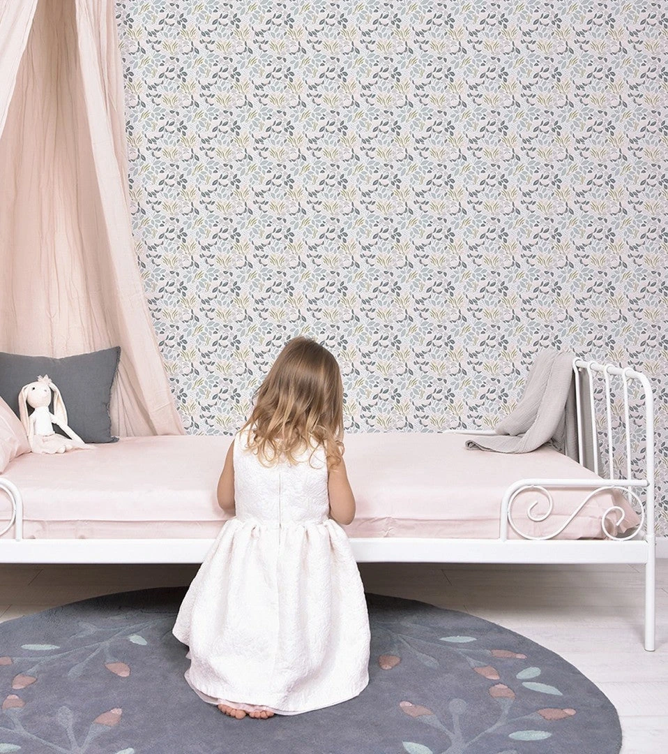 Papier Peint Adèle Lilipinso (50cm X 10m) 2 Papier Peint Adèle Lilipinso (50cm X 10m) – Image 2