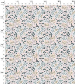 Papier Peint Adèle Lilipinso (50cm X 10m) 7 Papier Peint Adèle Lilipinso (50cm X 10m) -Lilipinso Déco Soldes Boutique adele papier peint enfant motif fleuri 4