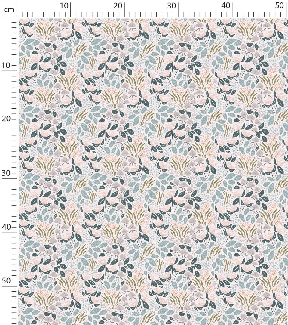 Papier Peint Adèle Lilipinso (50cm X 10m) 4 Papier Peint Adèle Lilipinso (50cm X 10m) – Image 4