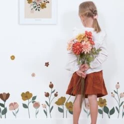 Affiche Autumn Blooming (30 X 40 Cm) -Lilipinso Déco Soldes Boutique affiche autumn blooming 30 x 40 cm 3